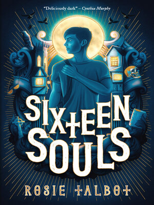 cover image of Sixteen Souls
